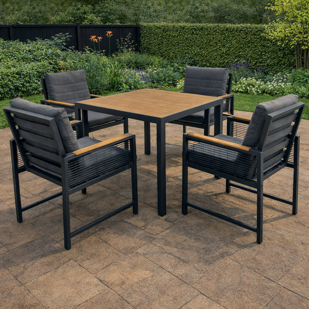 ENJOi Munich 4 Seat Set