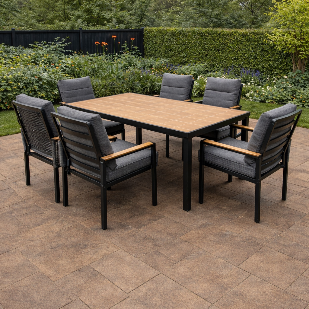 ENJOi Munich 6 Seat Set