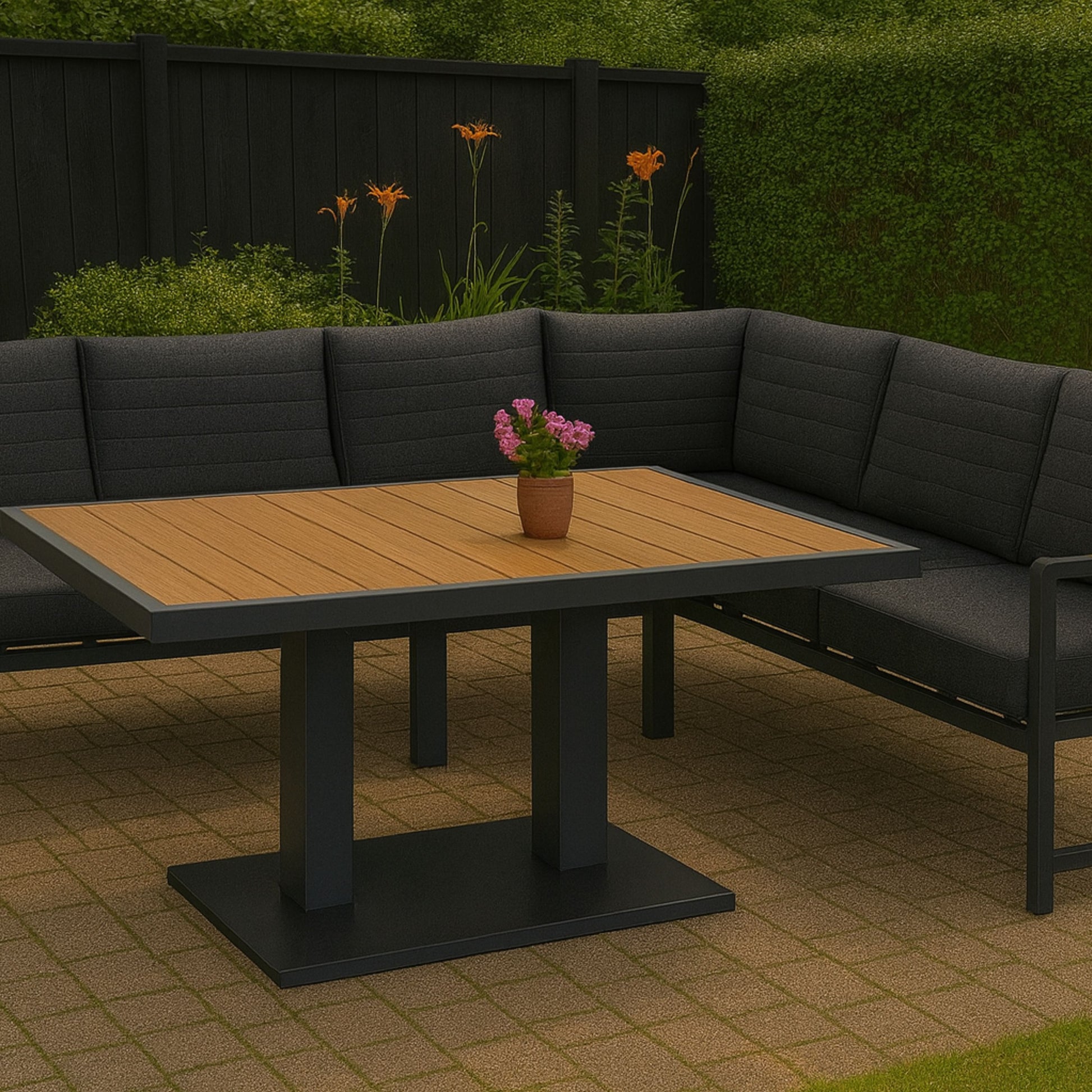 ENJOi Munich L Corner Set