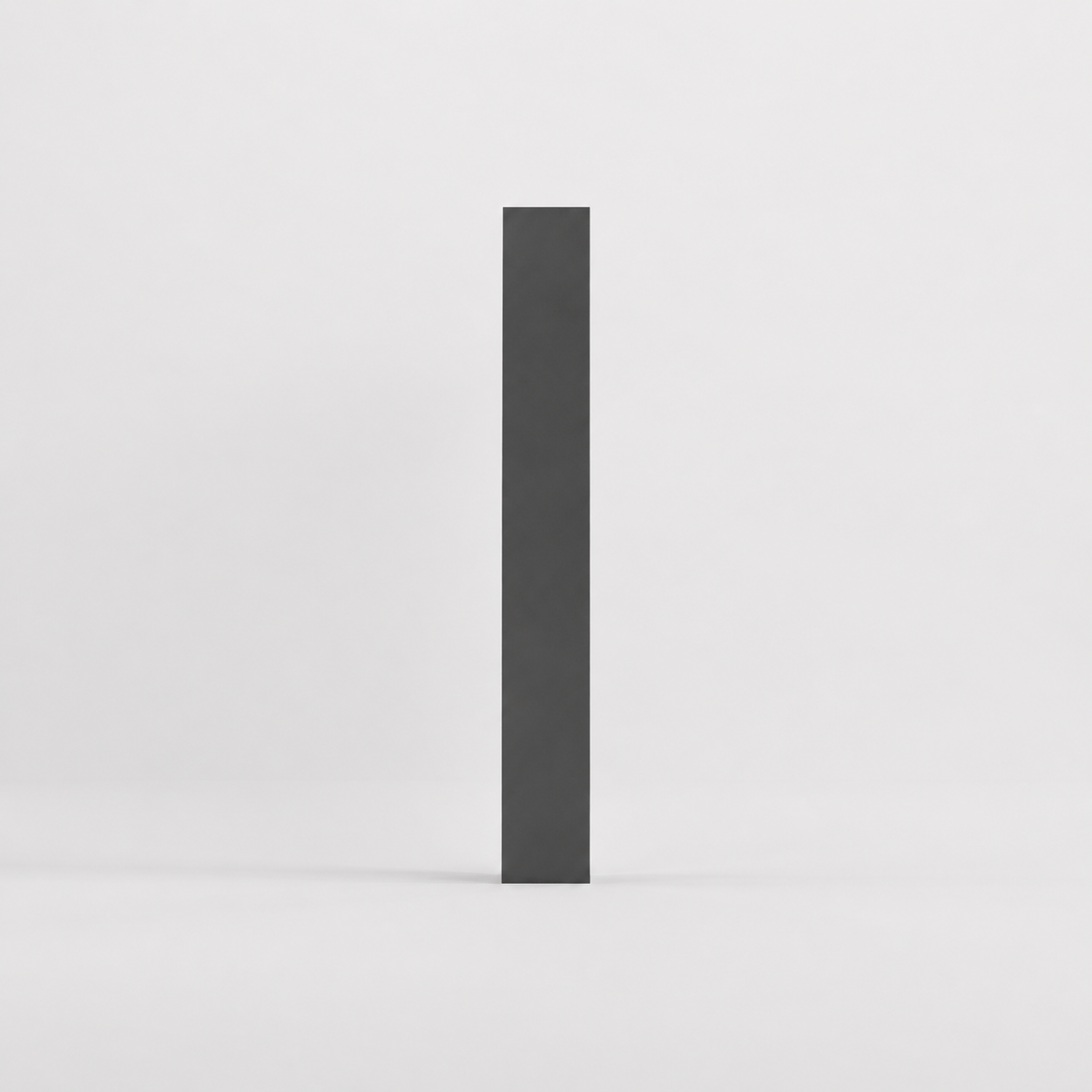 ENJOi Leo Solid Side Panel Anthracite Grey - 31cm