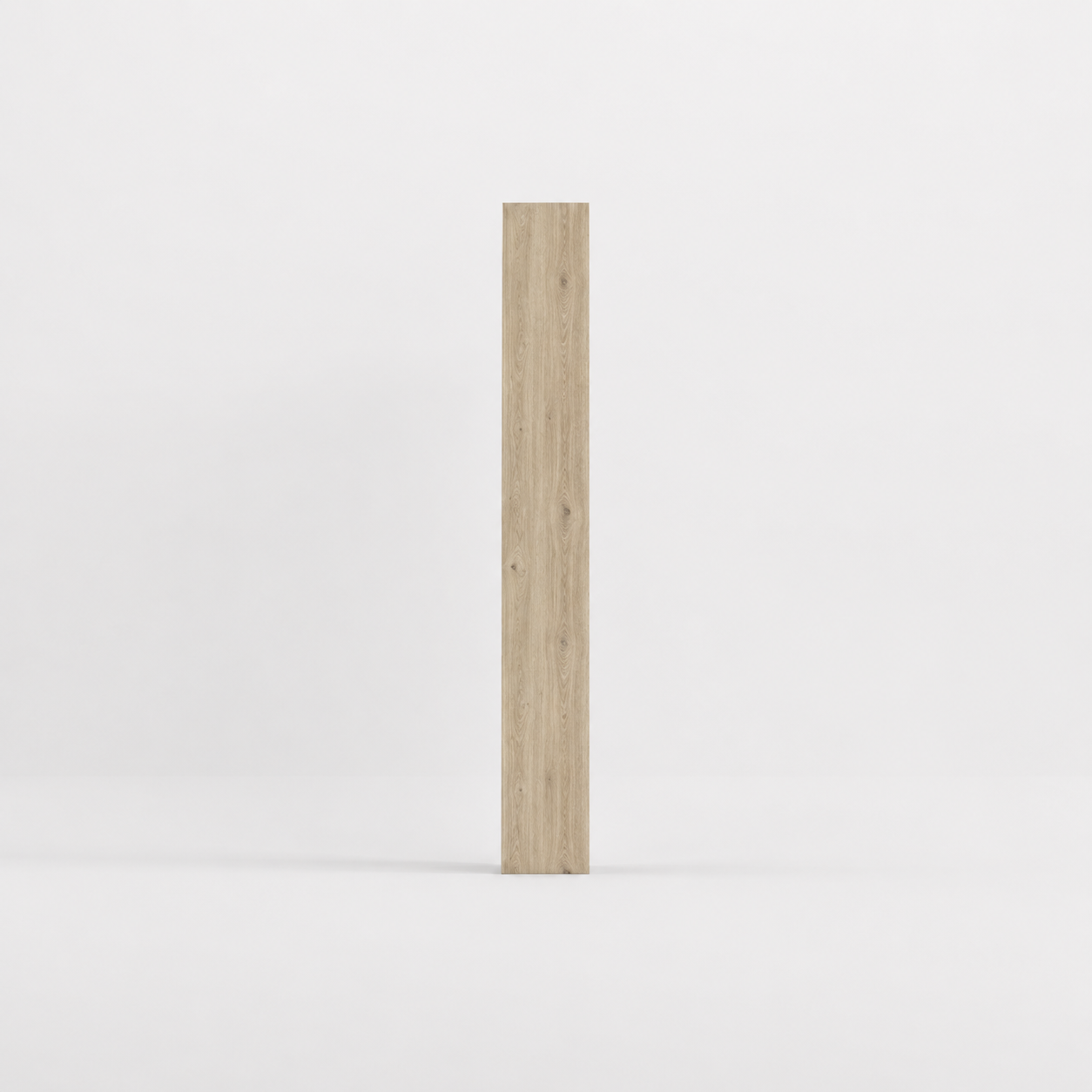 ENJOi Leo Solid Side Panel Wood Effect - 31cm