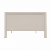 ENJOi Leo Pull Down Privacy Screen Pebble - 3m