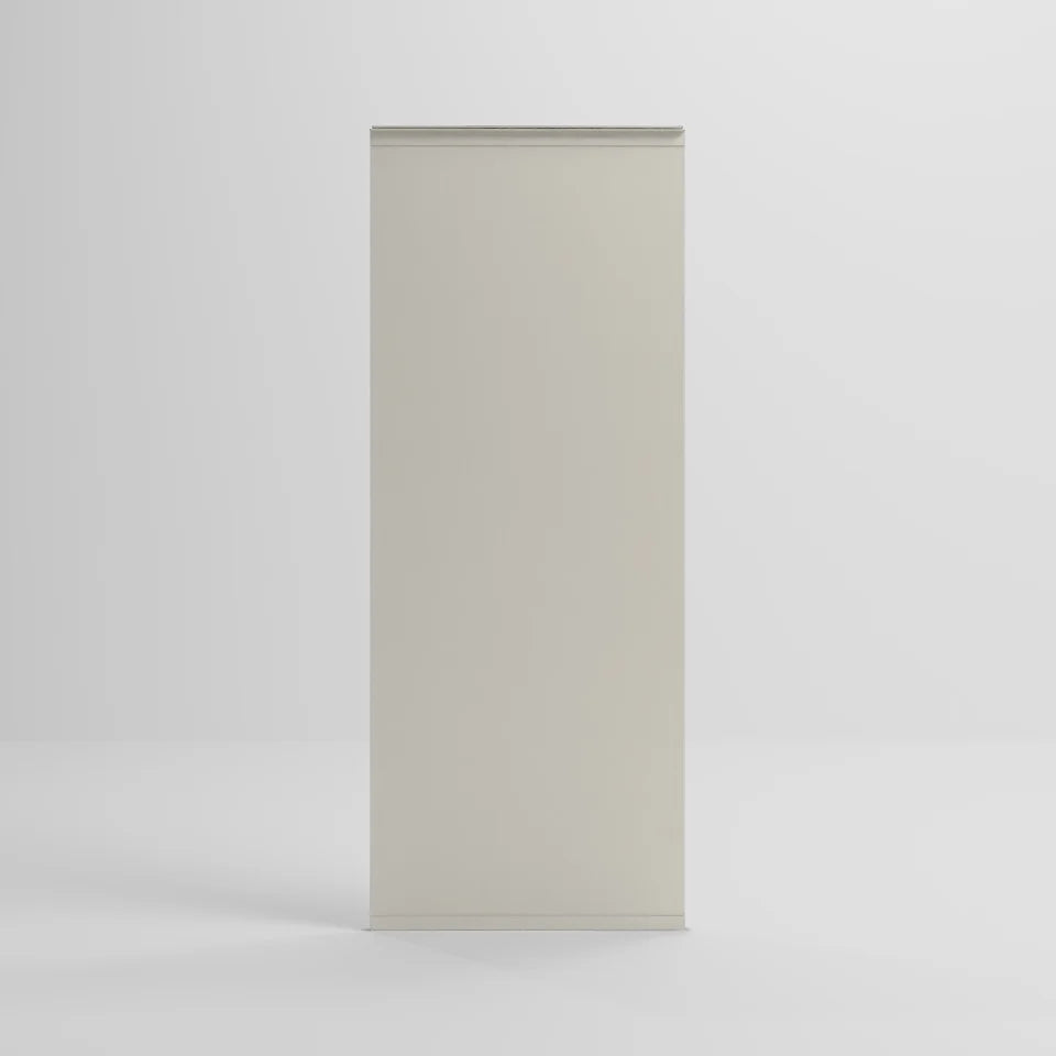 ENJOi Leo Insulated Solid Side Panel Pebble - 1m