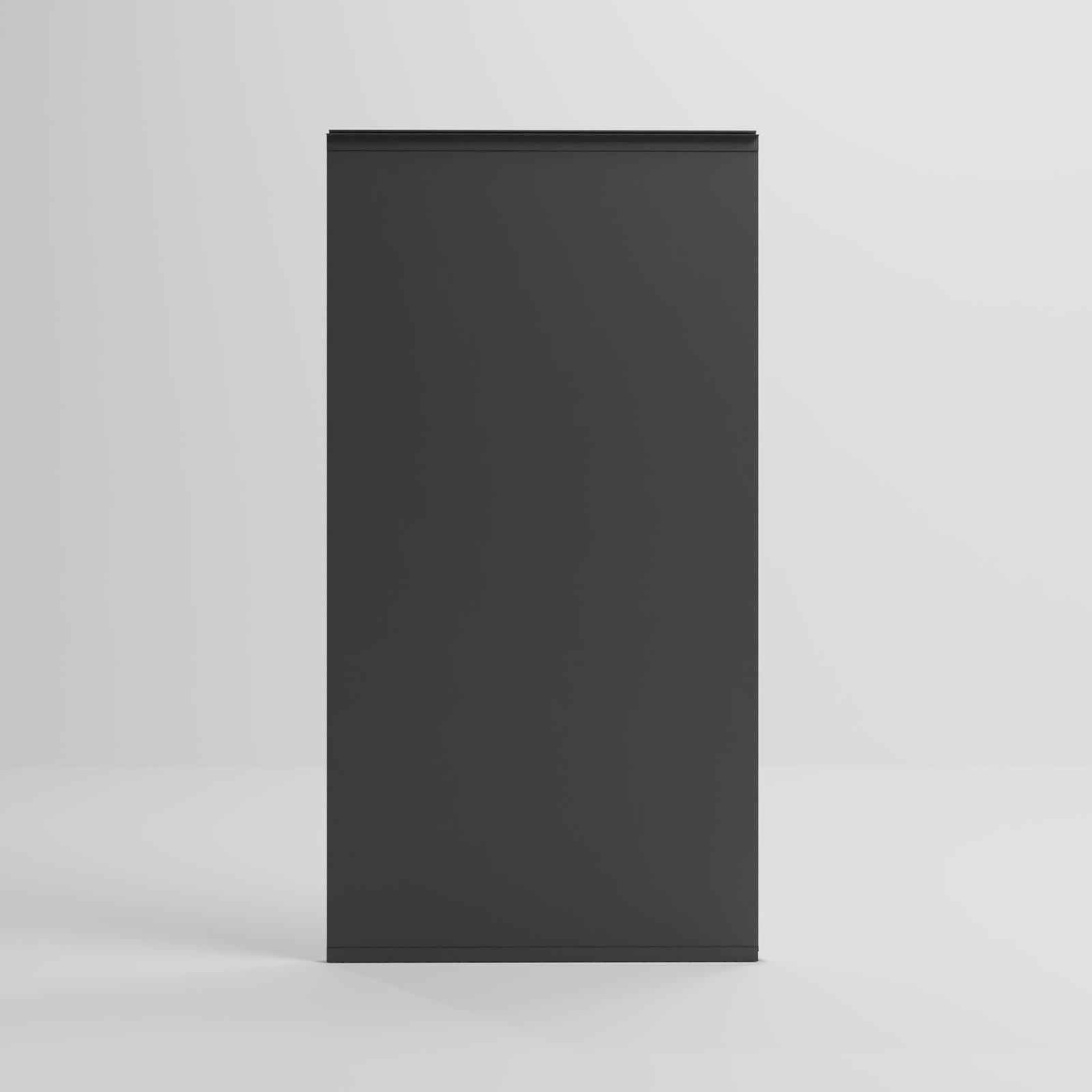 ENJOi Leo Insulated Solid Side Panel Anthracite Grey - 1.2m