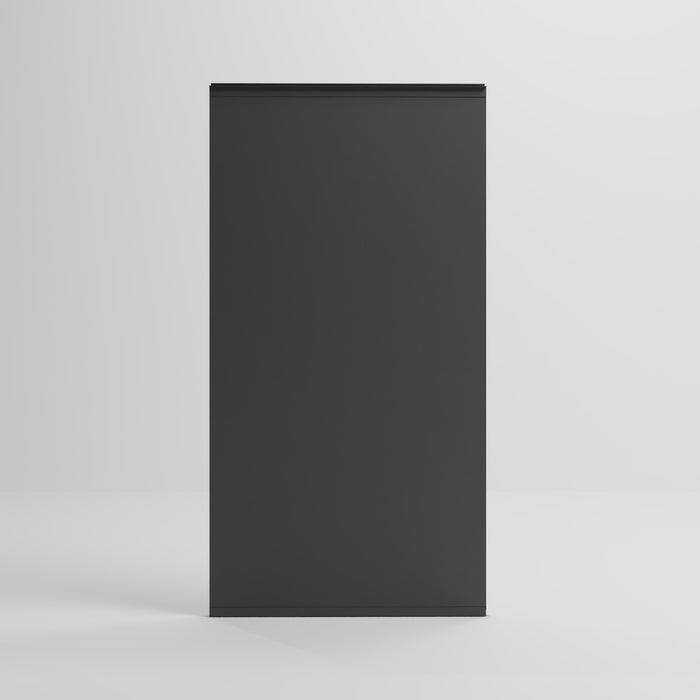 ENJOi Leo Insulated Solid Side Panel Anthracite Grey - 1.2m
