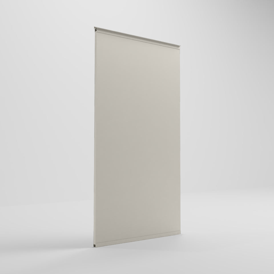 ENJOi Leo Insulated Solid Side Panel Pebble - 1.3m