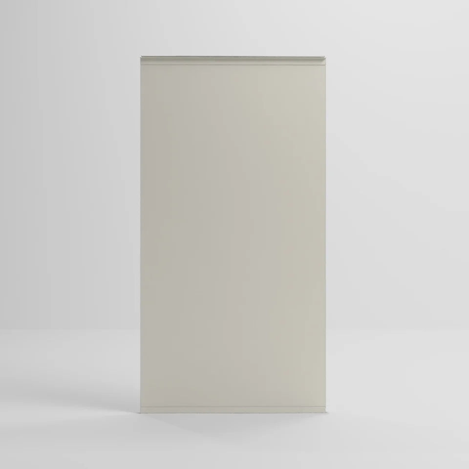 ENJOi Leo Insulated Solid Side Panel Pebble - 1.3m