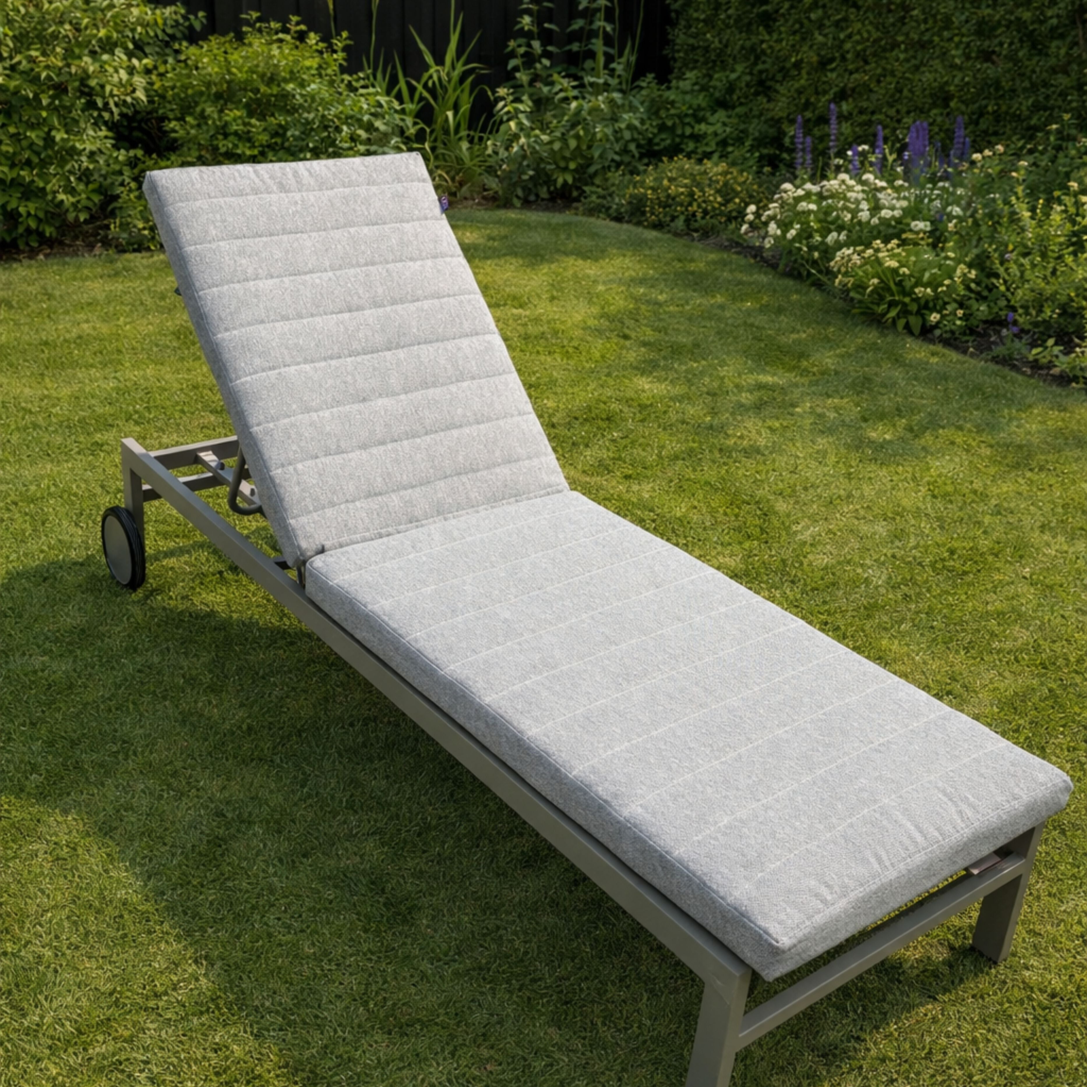 ENJOi Natural Havanna Sunlounger