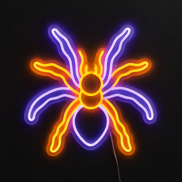 Neonesque Spider LED Light Decoration