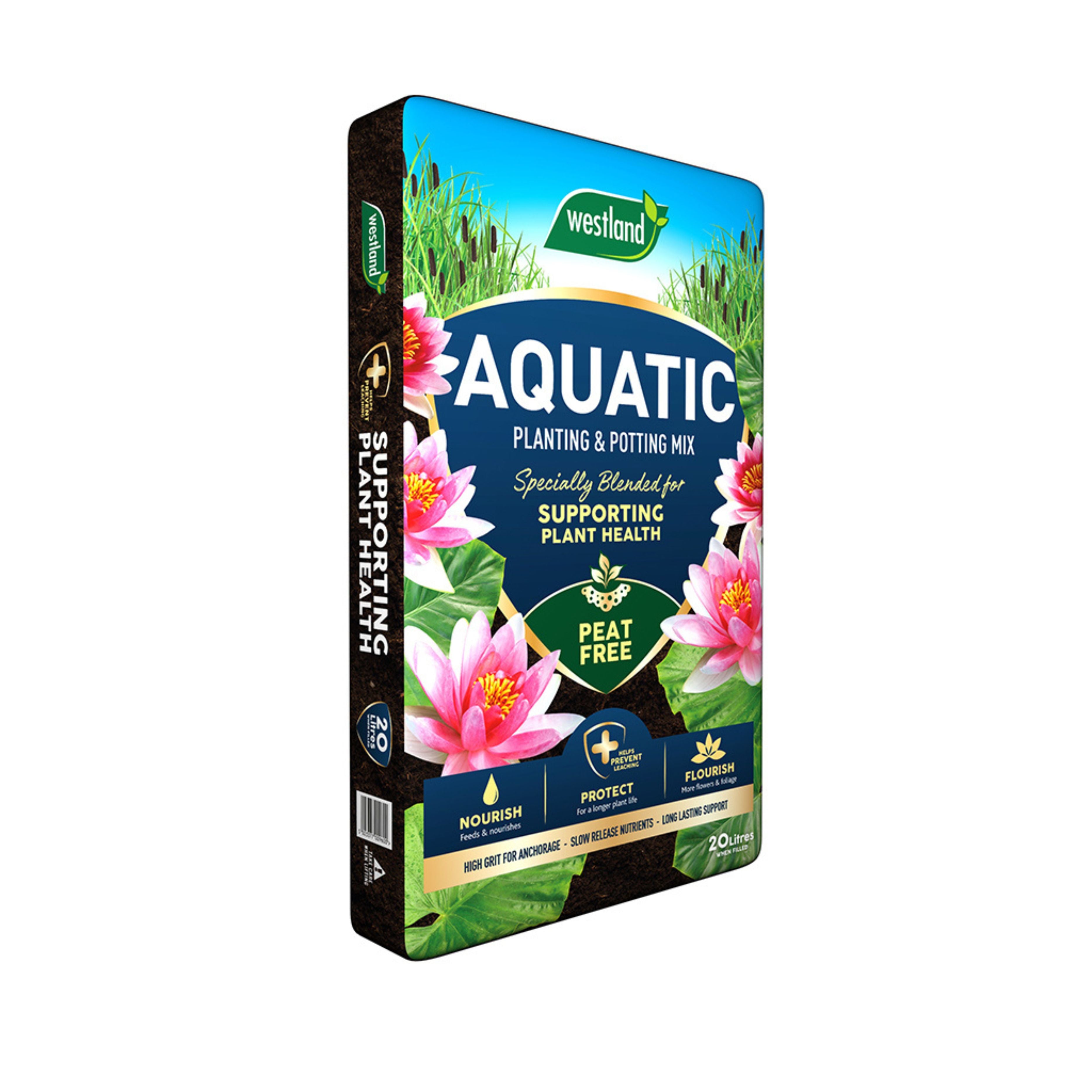 Aquatic Compost 20L