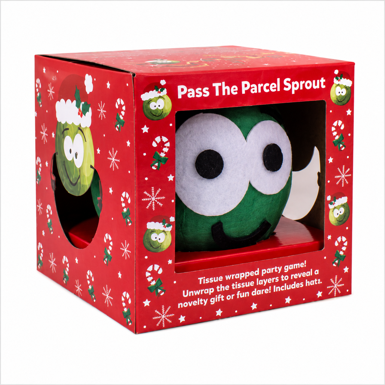 Pass the Parcel - Sprout