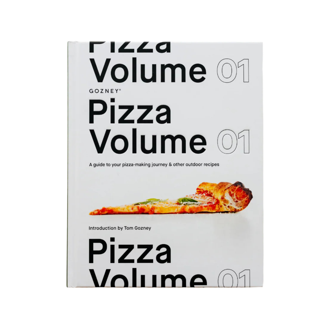 Gozney Pizza Volume 01 Cookbook