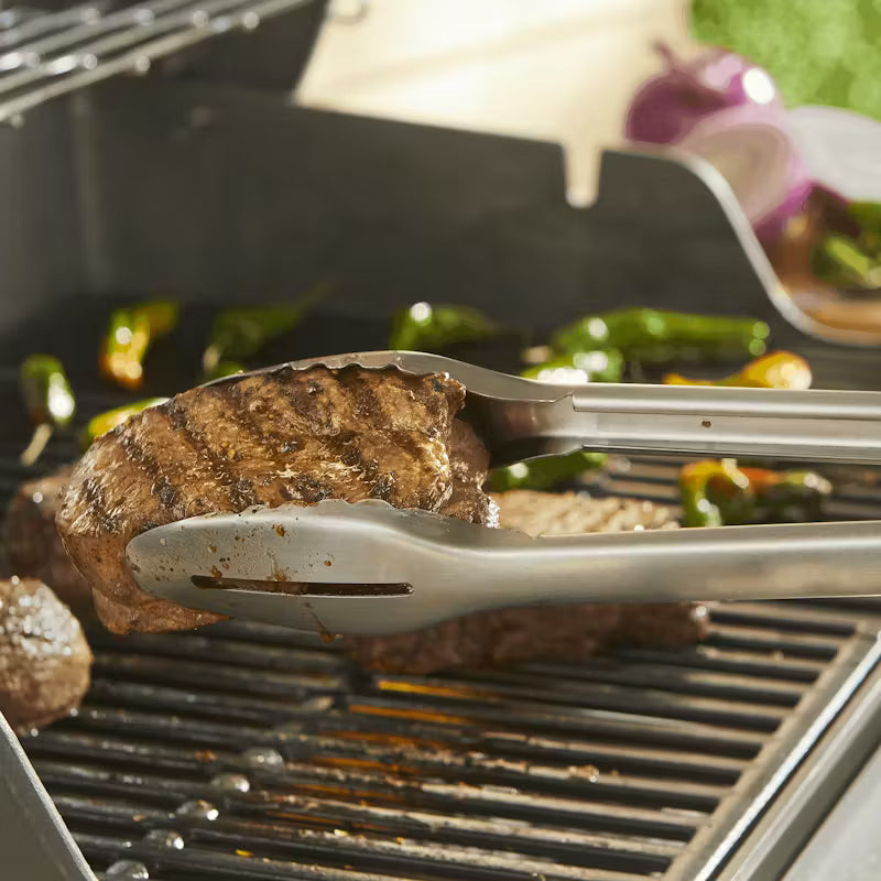 Weber® Precision Grill Tongs