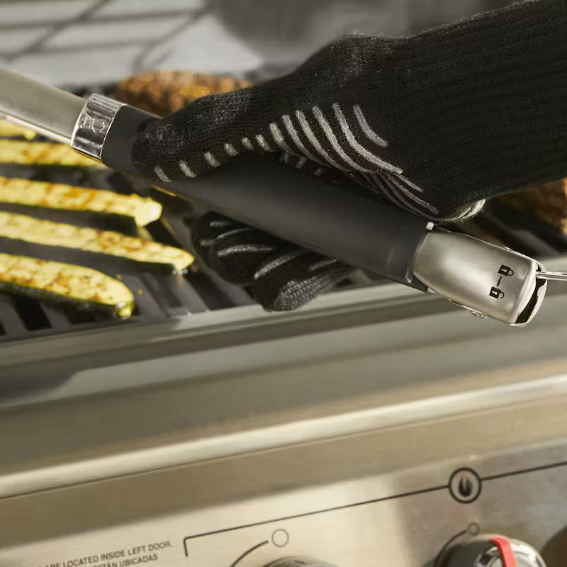 Weber® Precision Grill Tongs