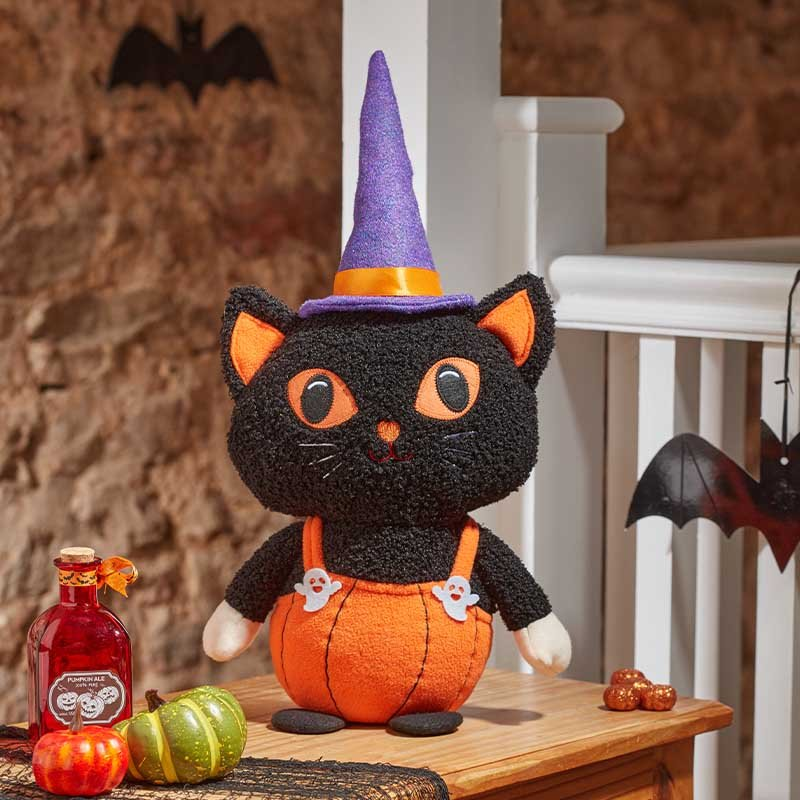 Pumpkin Pants Halloween Decoration