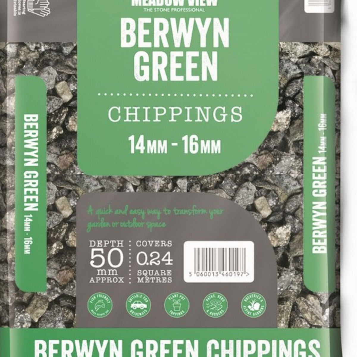 Berwyn Chippings 14mm