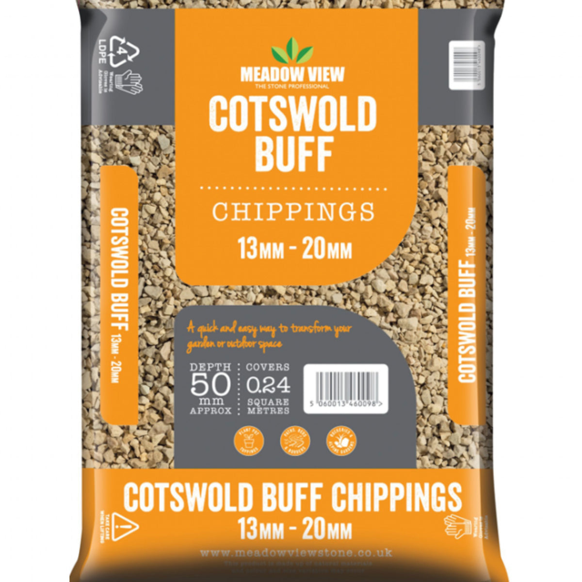 Cotswold Chippings 13 20mm