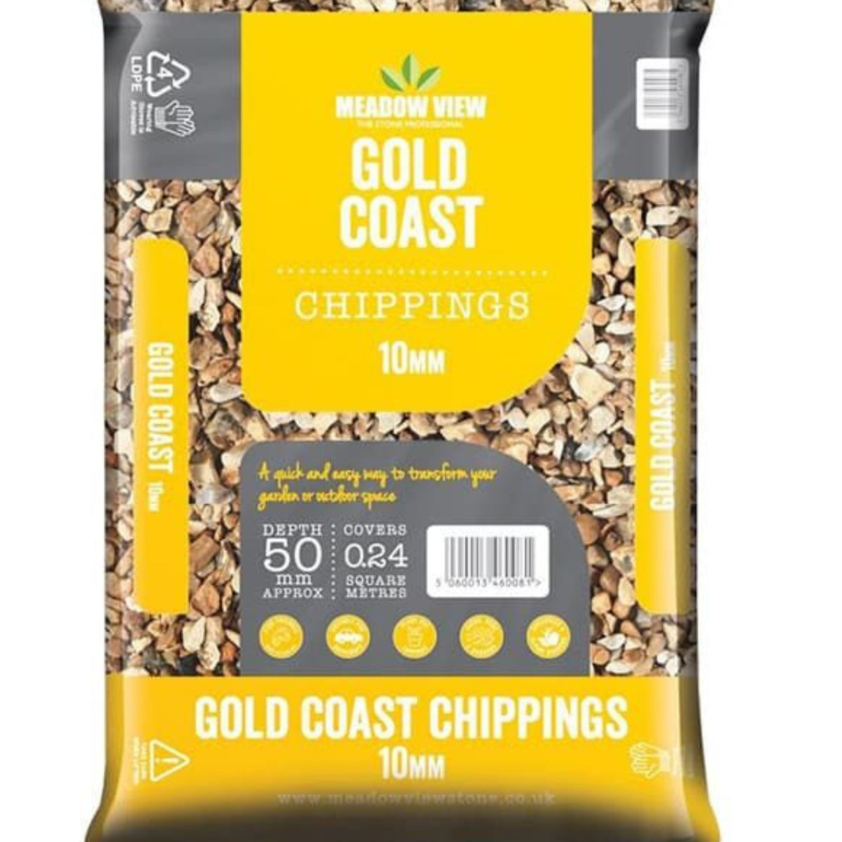 Coast Chippings 10mm