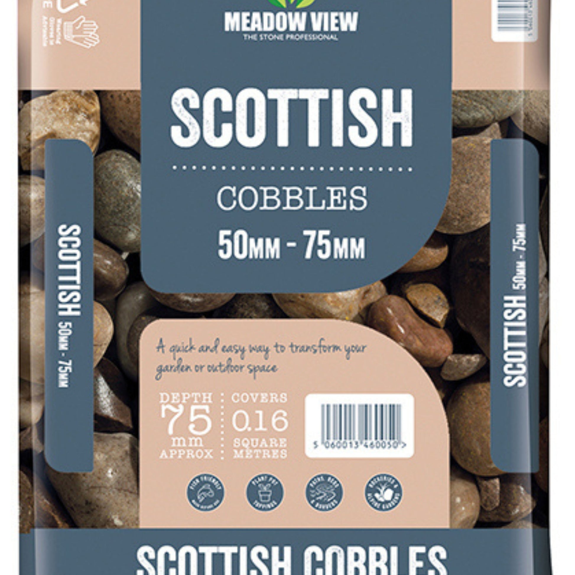 Scottish Cobbles 50-75mm