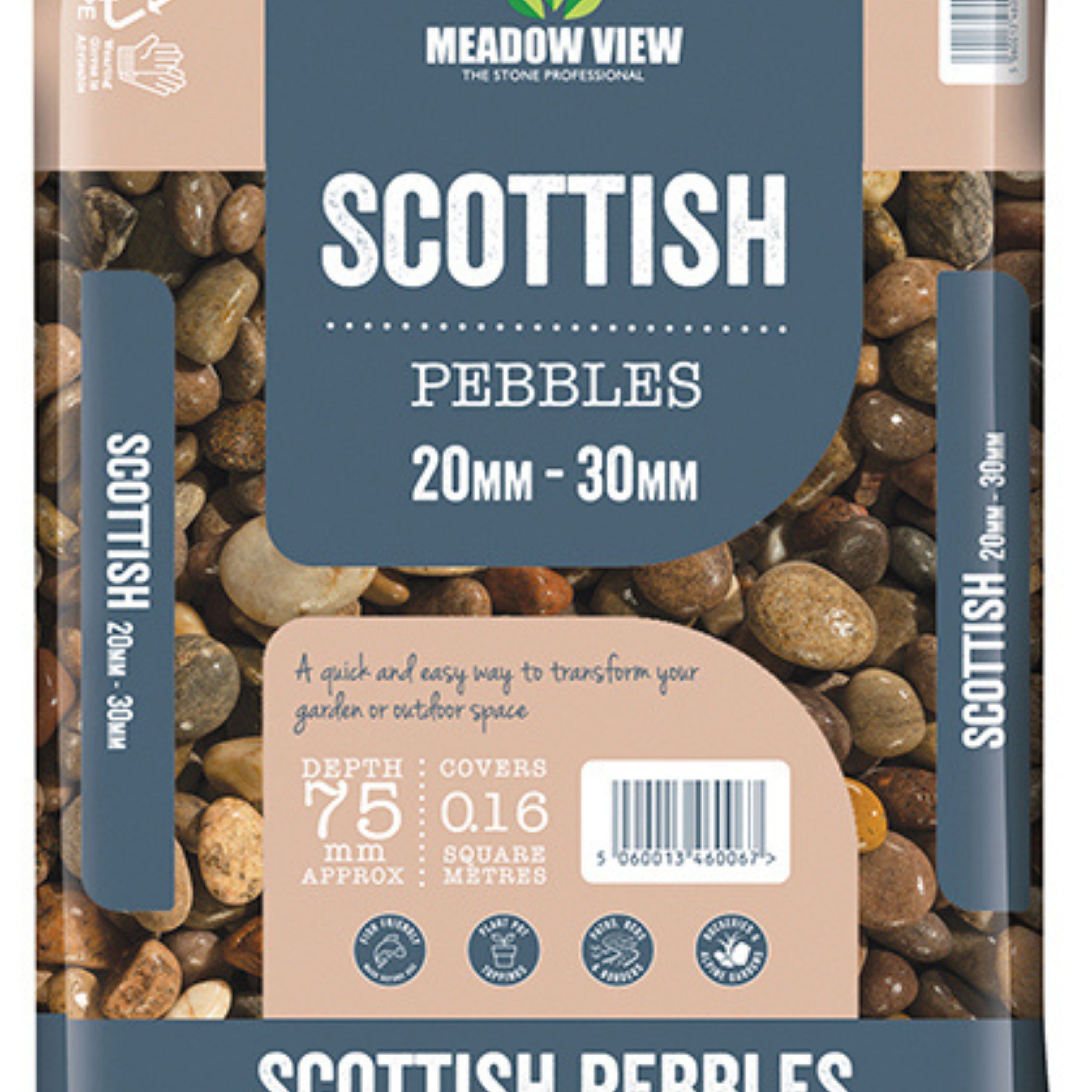 Scottish Pebbles 20-30mm