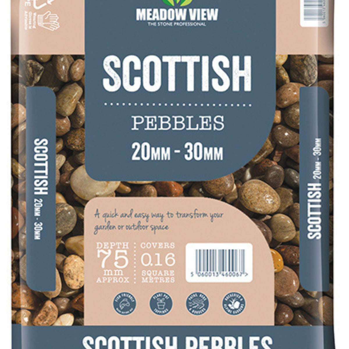 Scottish Pebbles 20 30mm