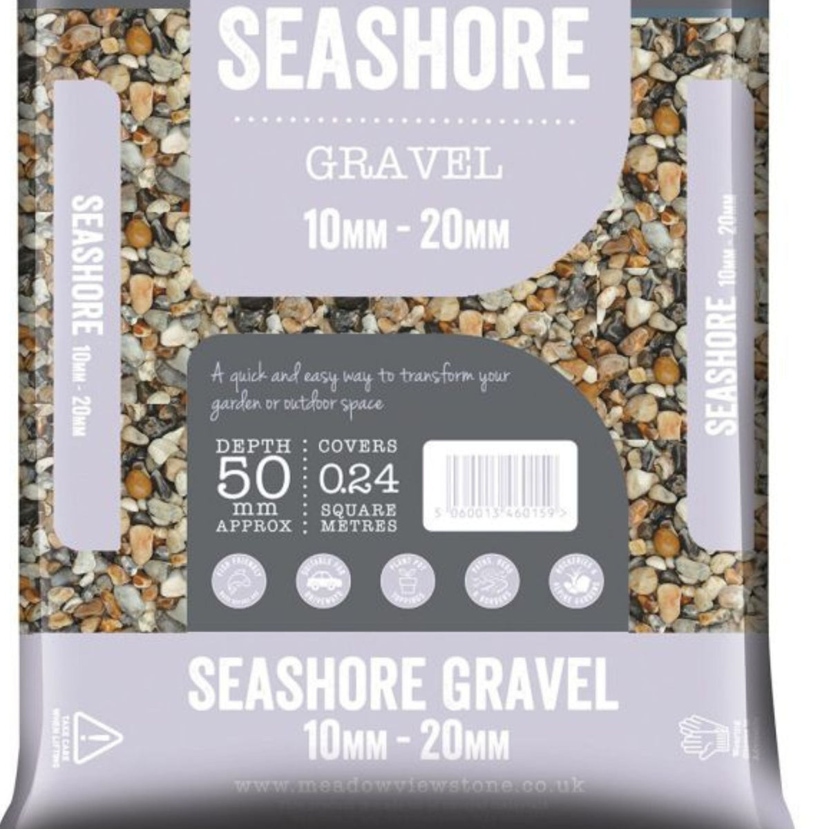 Seashore Gravel 10 20mm