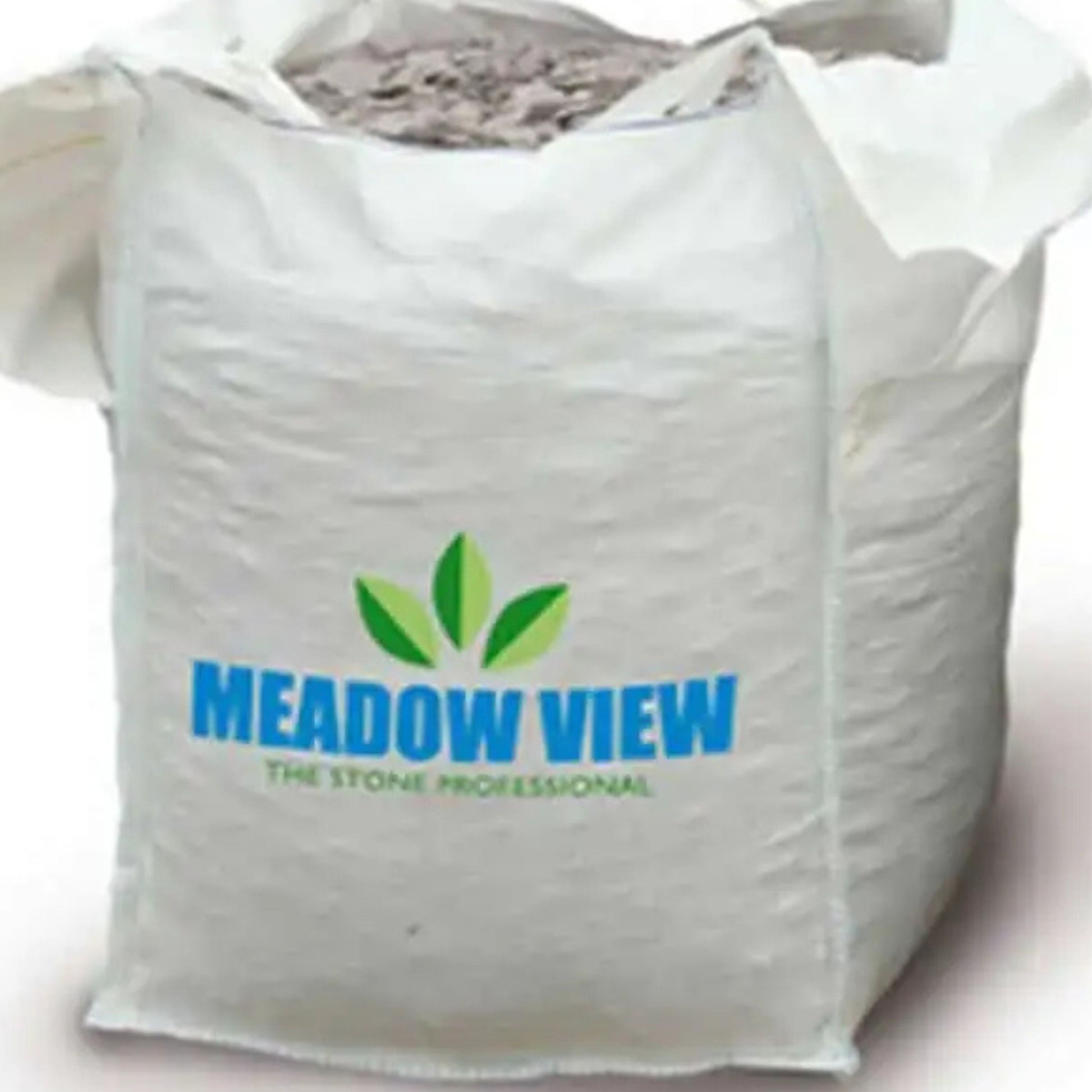 Black Ice Chippings Bulk Bag