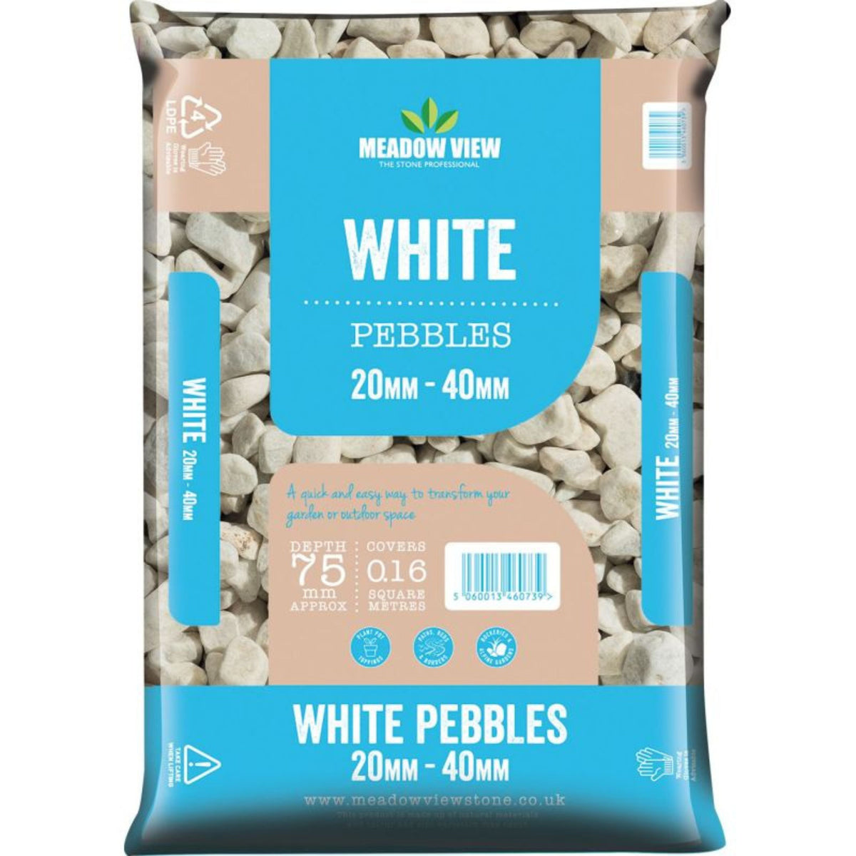 Pebbles 20 40mm