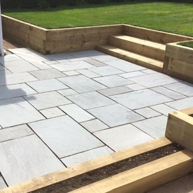 Raj Green 300 x 300mm Single