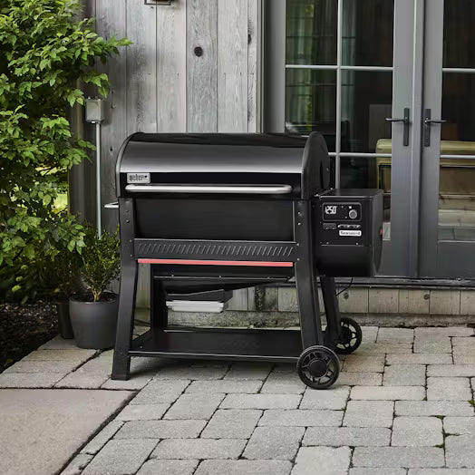 Weber® Searwood® XL Pellet Barbecue