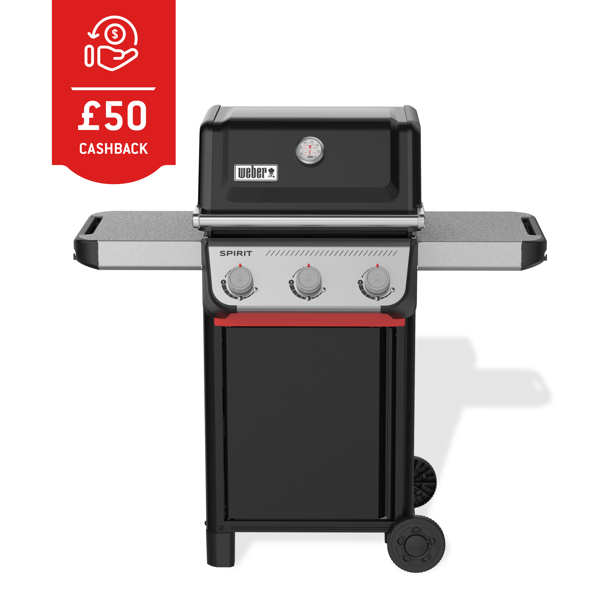 Spirit E-310 Gas Barbecue