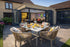 ENJOi Sydney 4 Seat Dining Set