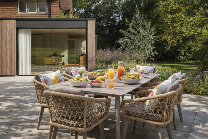 ENJOi Sydney 6 Seat Dining Set