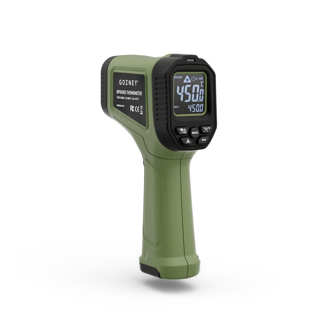 Gozney Infrared Thermometer