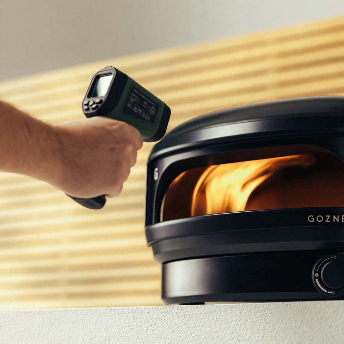 Gozney Infrared Thermometer