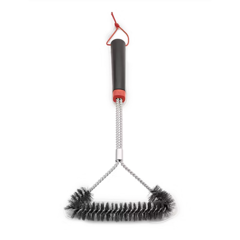 Weber® Barbecue Brush Three-Sided 45cm