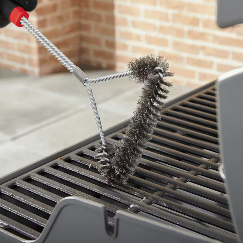 Weber® Barbecue Brush Three-Sided 45cm