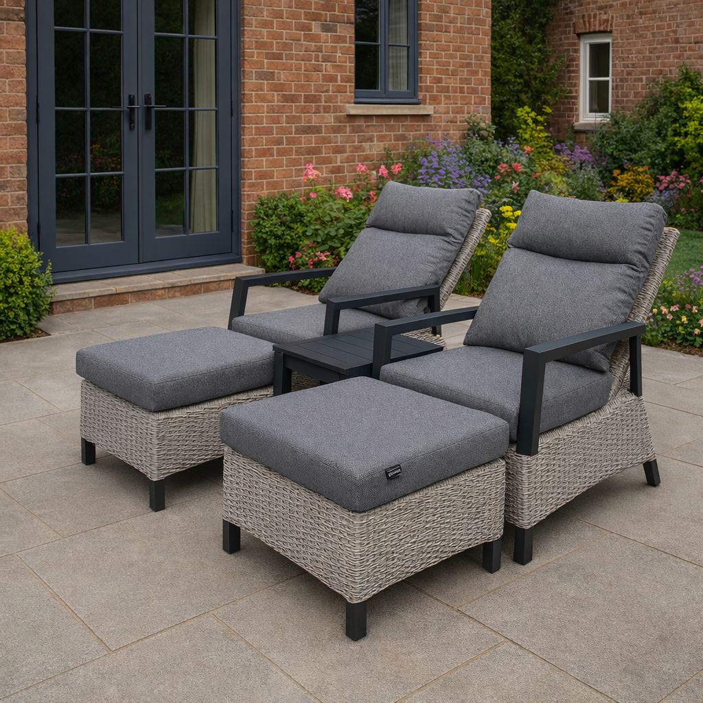 ENJOi Vero Duo Lounge Set