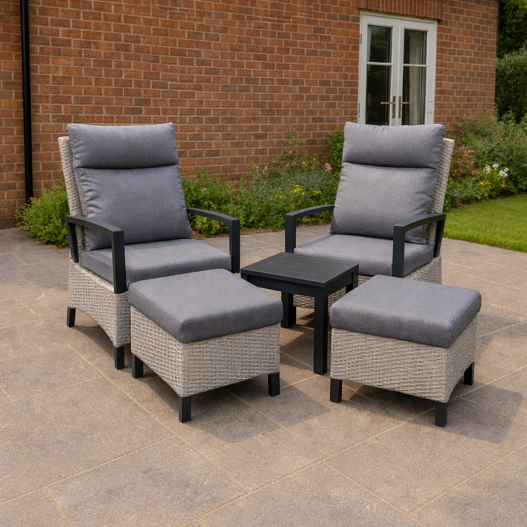 ENJOi Vero Duo Lounge Set