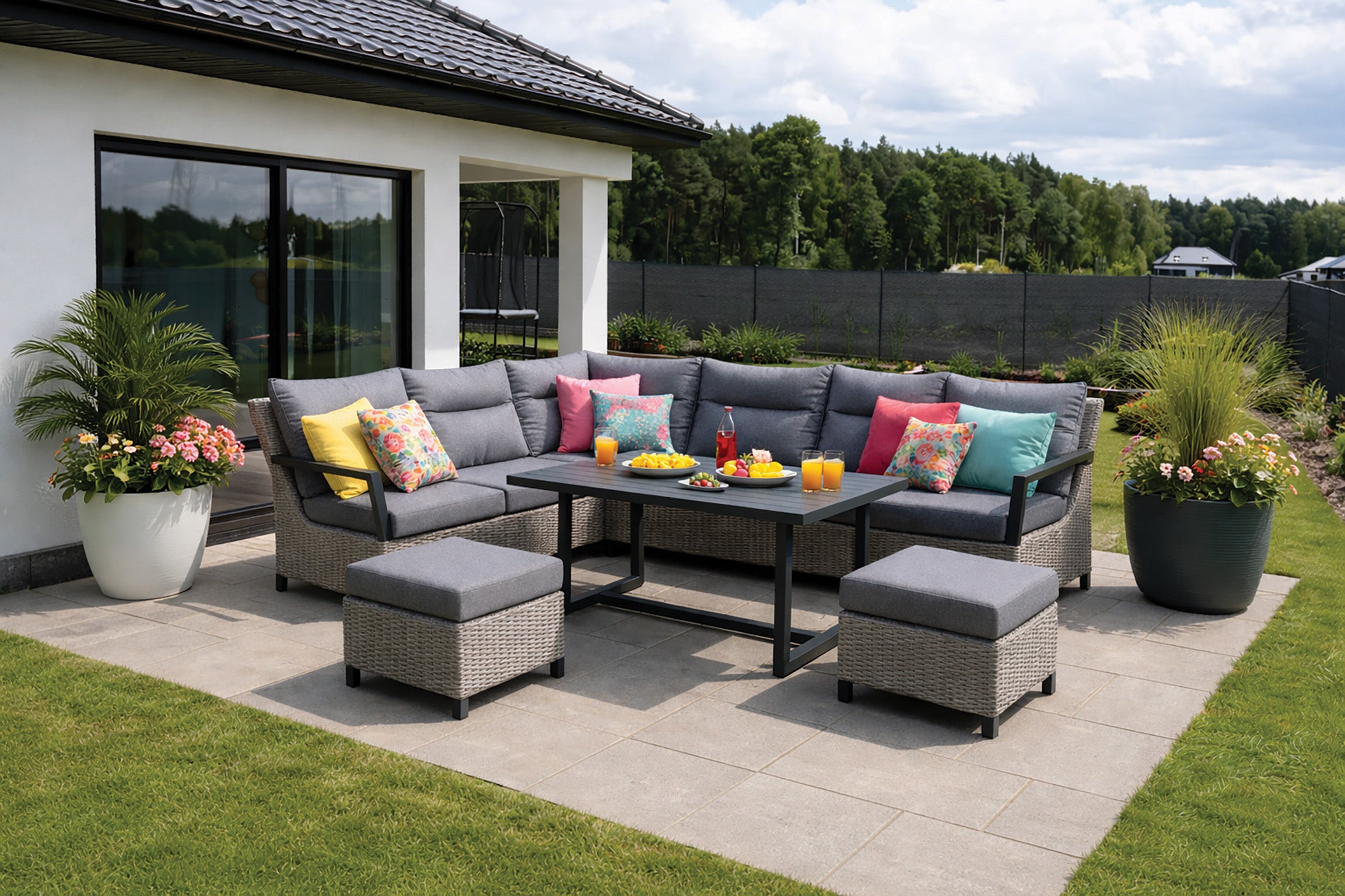 ENJOi Vero L Corner Set