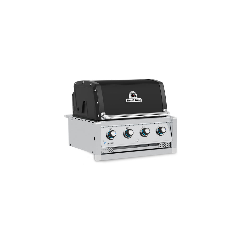 Broil King Regal 420 Built-In Gas BBQ