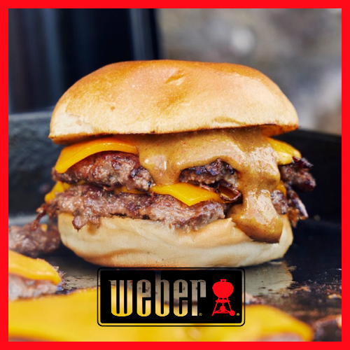 Weber® BBQ Masterclass - All American