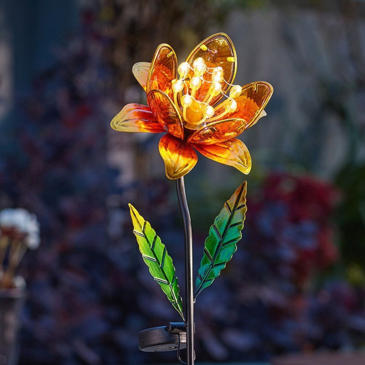GloBloom Stake Light