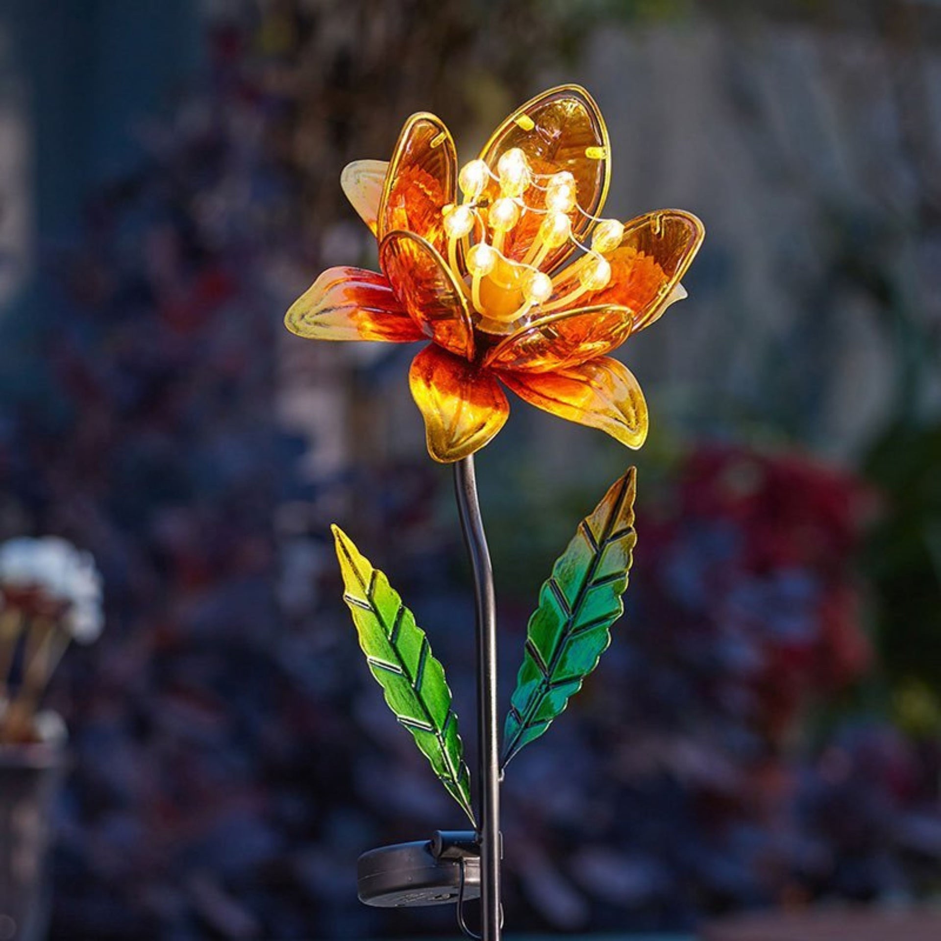 GloBloom Stake Light