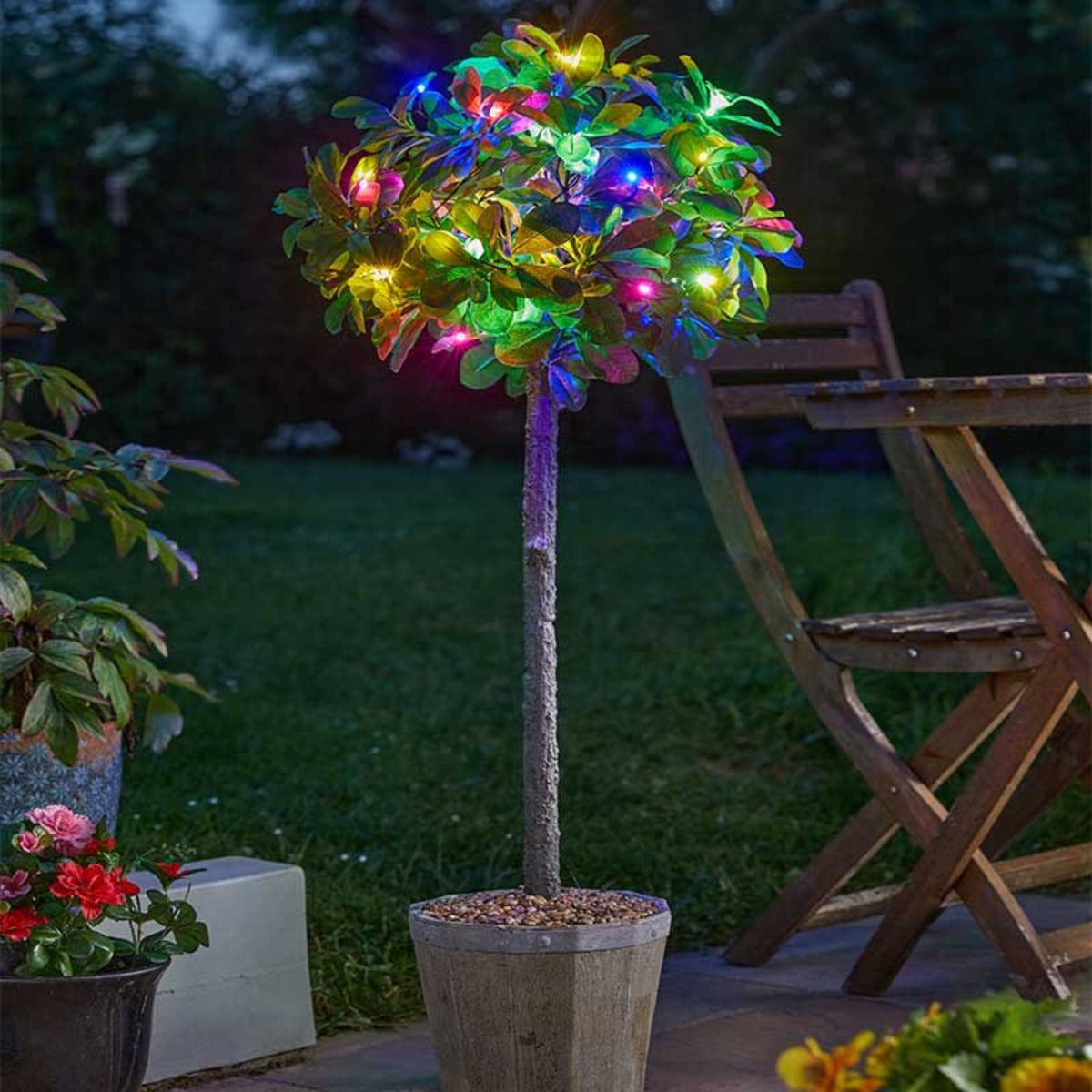 Strings Coloured LEDs
