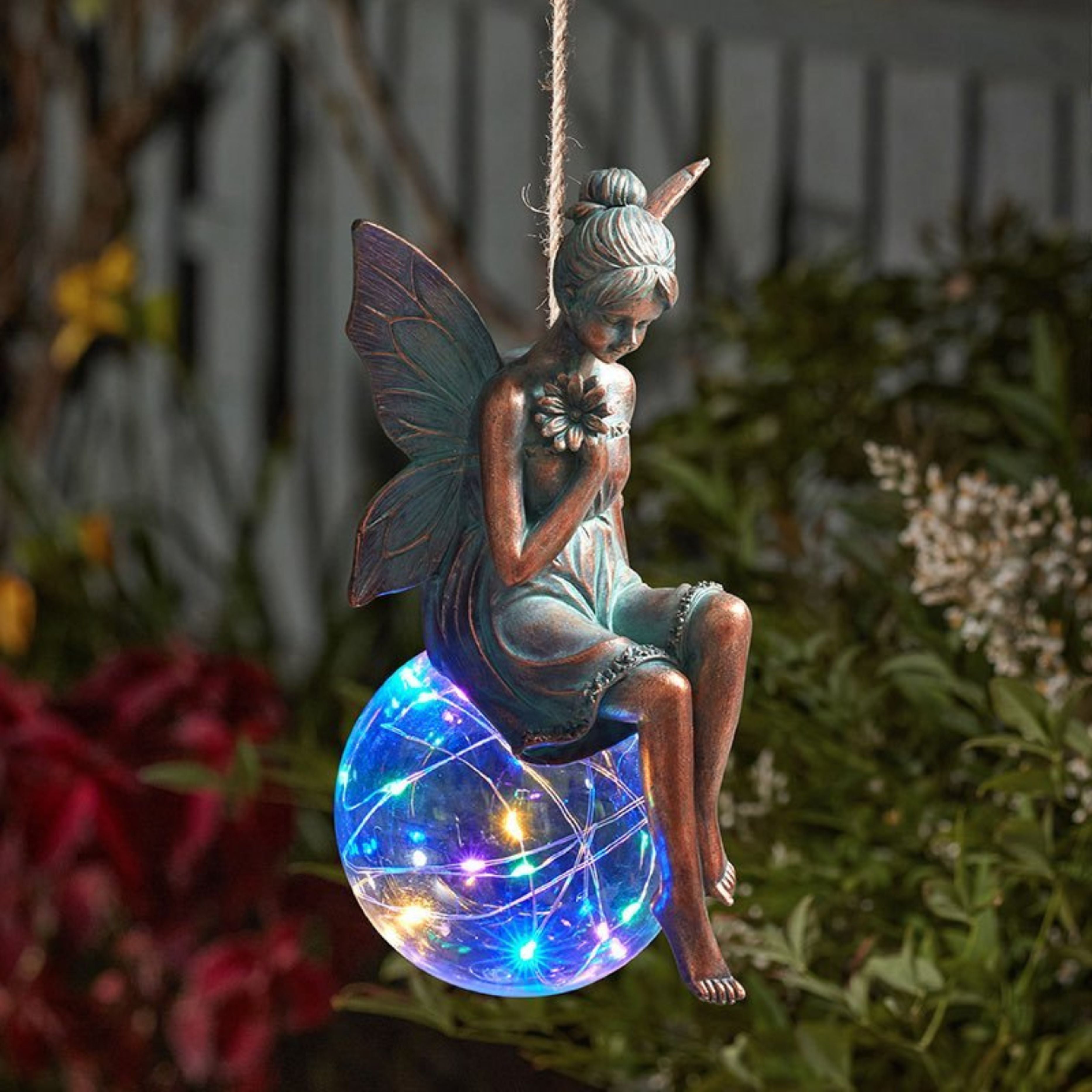 Solar Fairy Fantasy