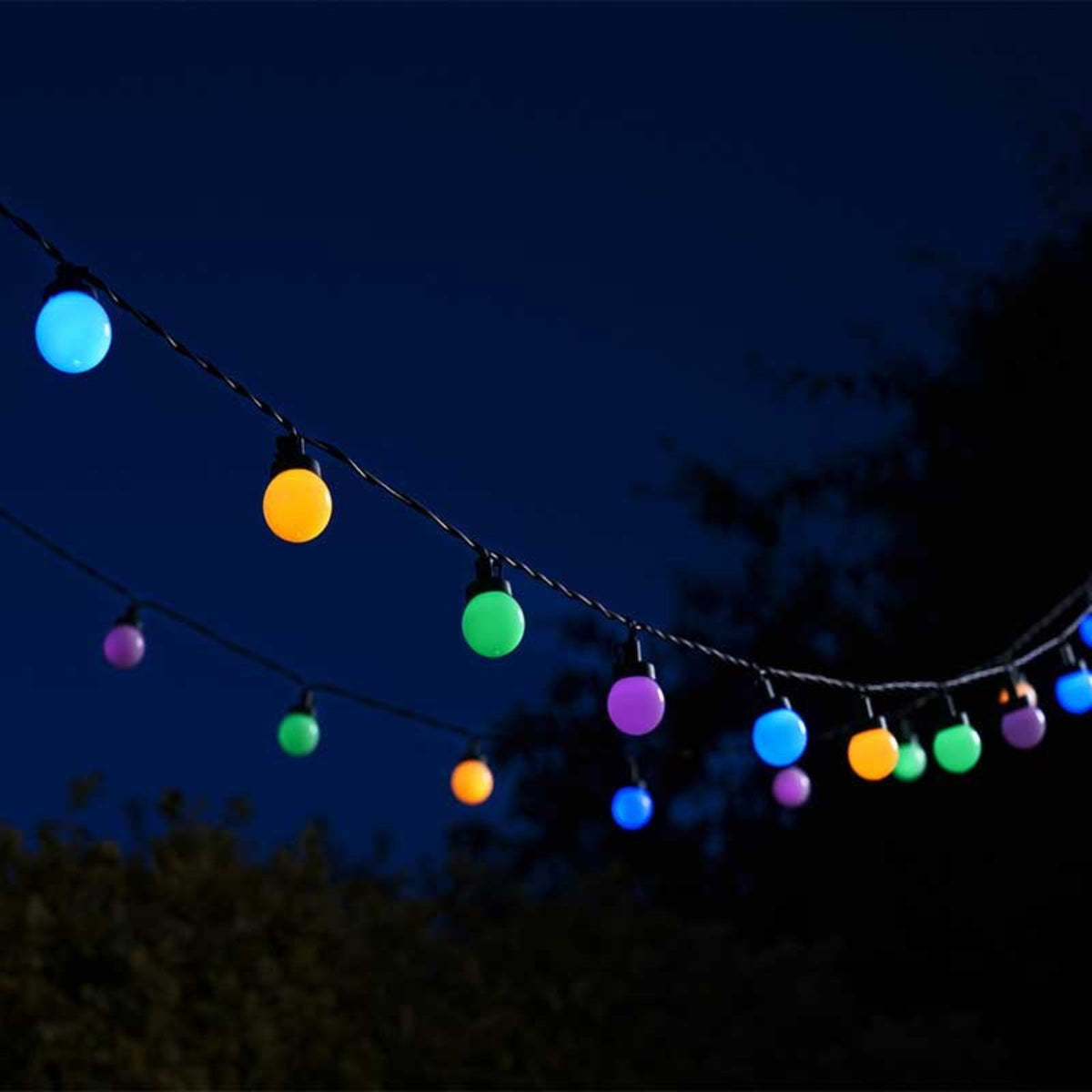 MultiPower Festoon String Lights
