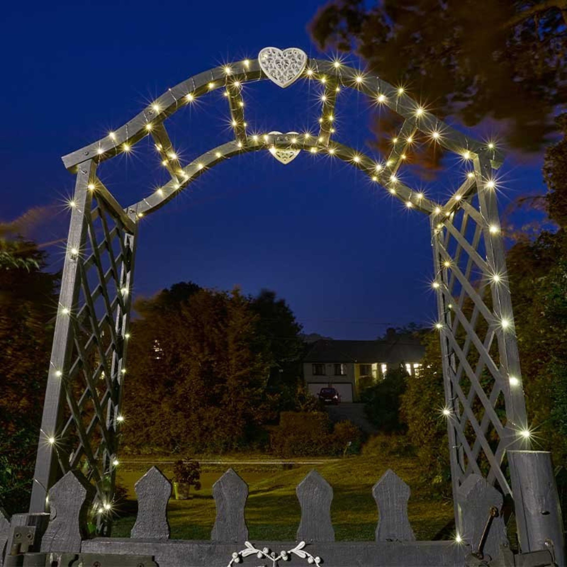 Firefly String Lights - 200 WW LEDs