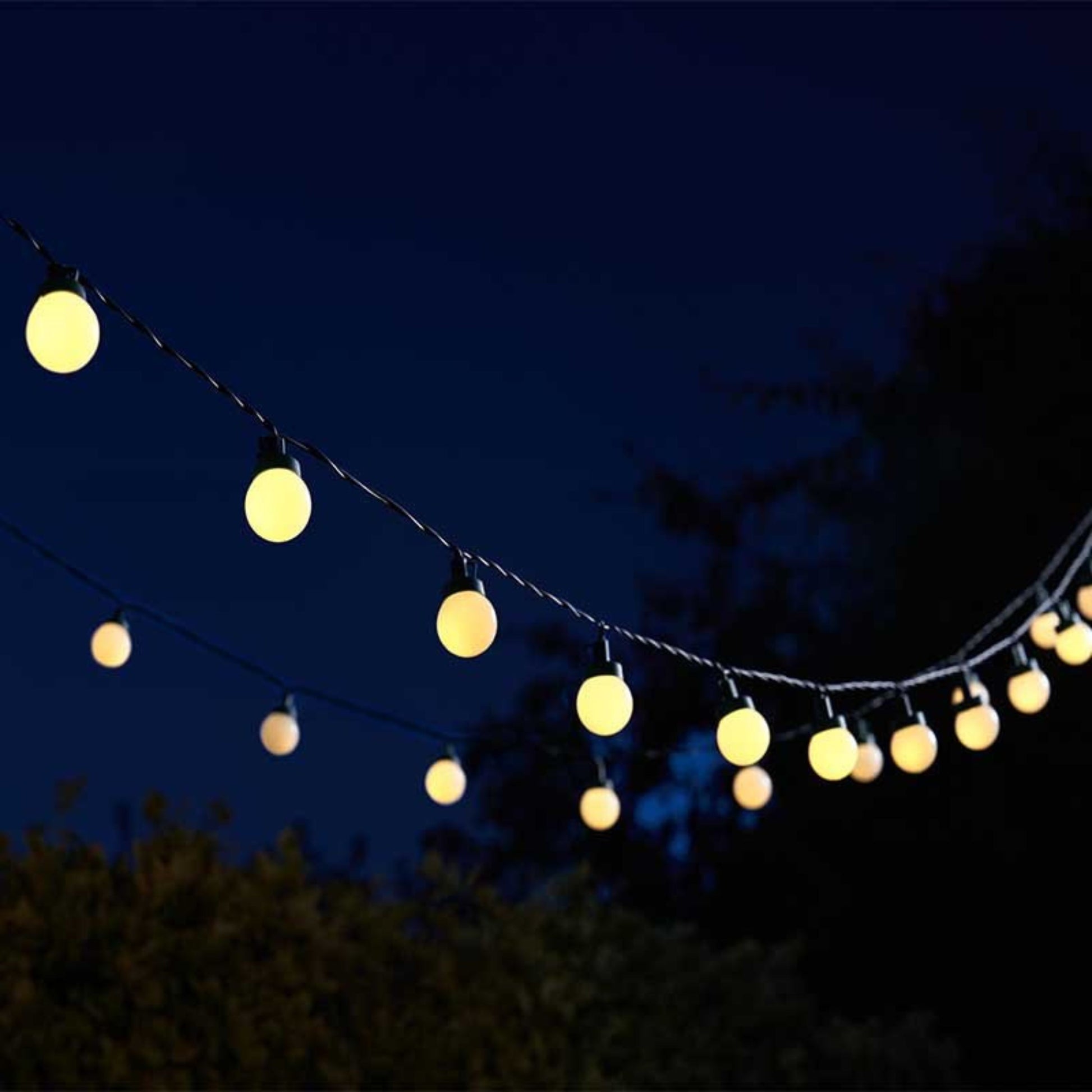 MultiPower Festoon String Lights