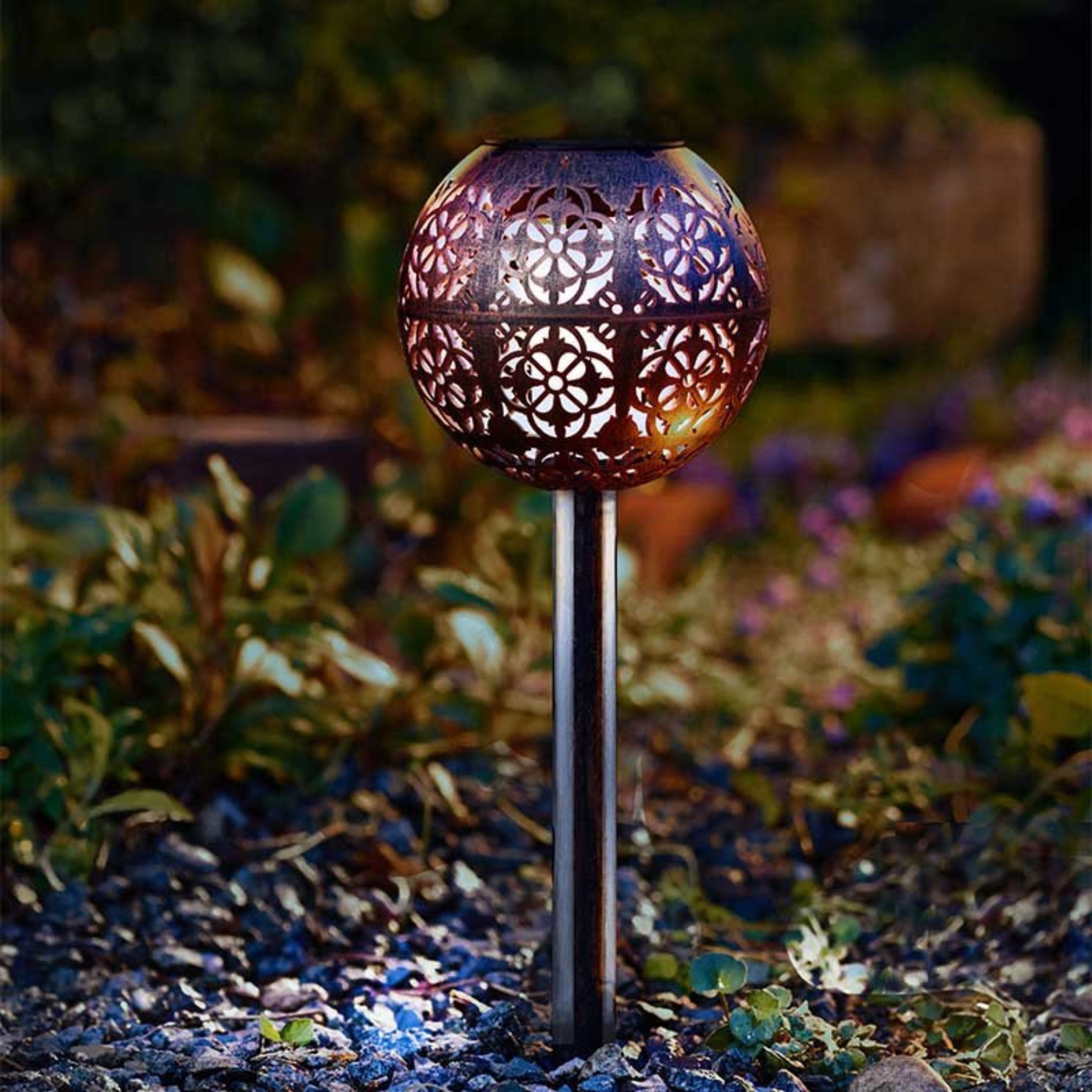 LuxOrb Stake Light